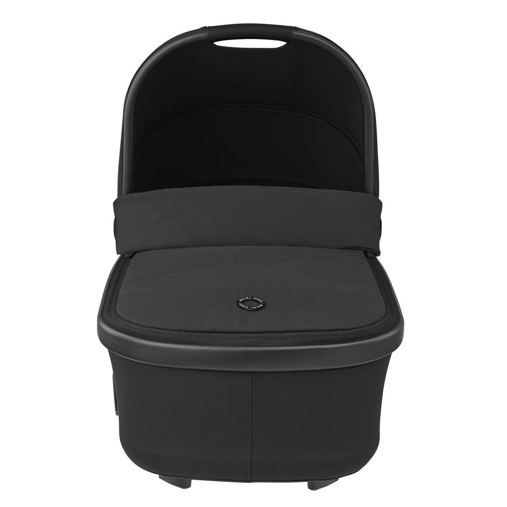 Люлька Maxi-Cosi Carrycot Oria Essential Black