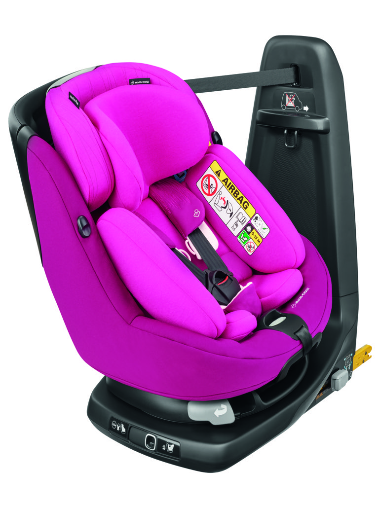 Maxi-cosi AxissFix Plus Frequency Pink