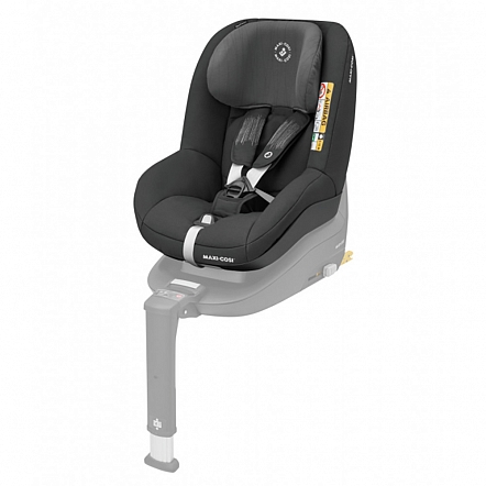 Maxi-Cosi Pearl Smart i-Size FREQUENCY BLACK